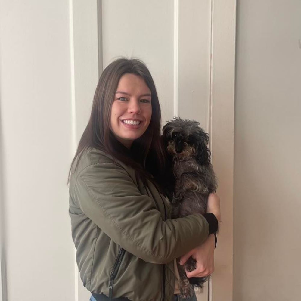 Meet your Posher, Maddy